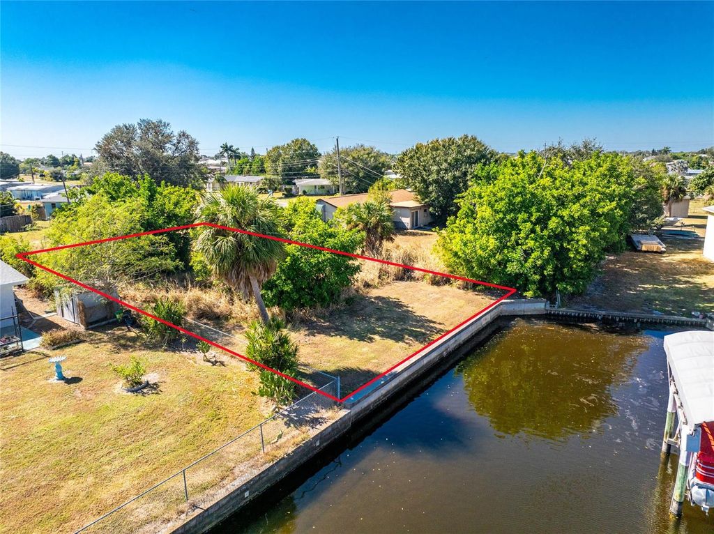 Photo of 21280 Higgs Drive, Port Charlotte, FL 33952 (MLS # C7517662)