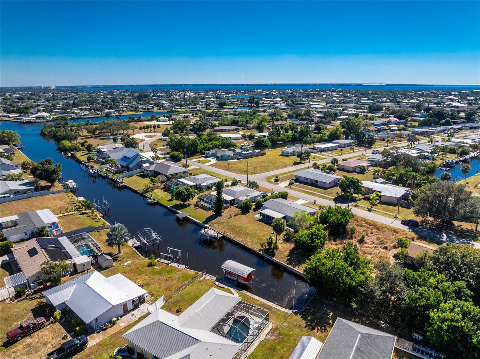 PORT CHARLOTTE SEC 006 - Land