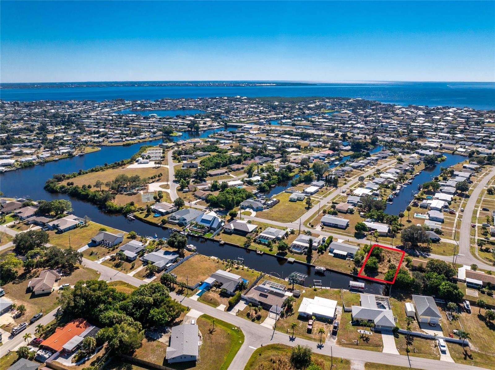 PORT CHARLOTTE SEC 006 - Land