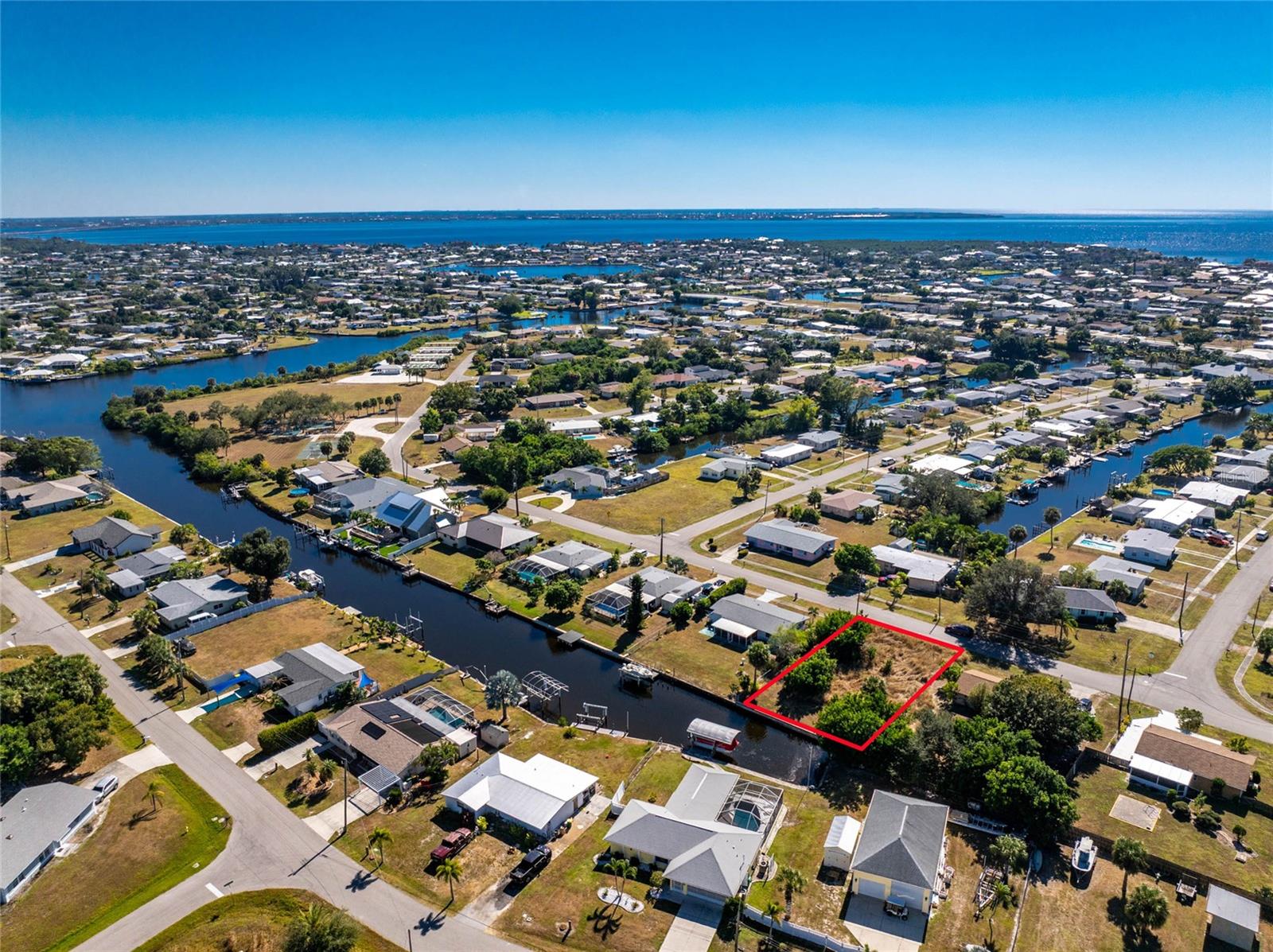 PORT CHARLOTTE SEC 006 - Land