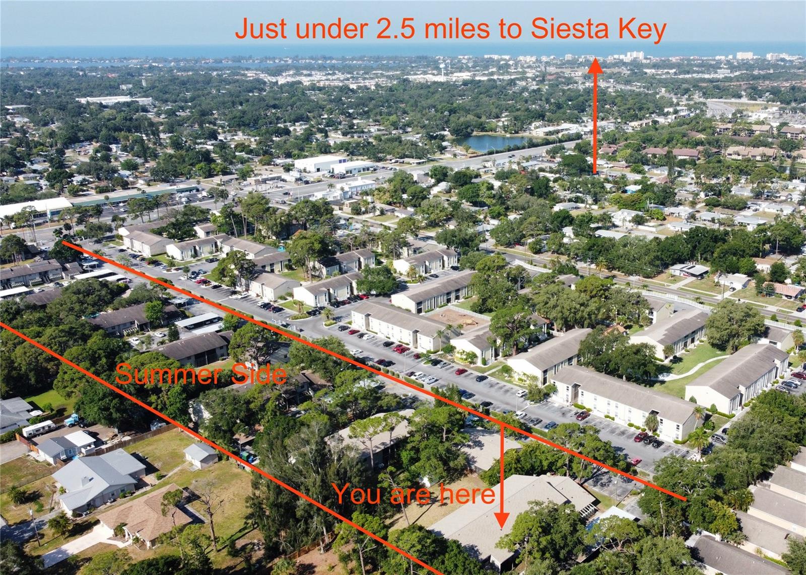 SUMMERSIDE - Residential Lease