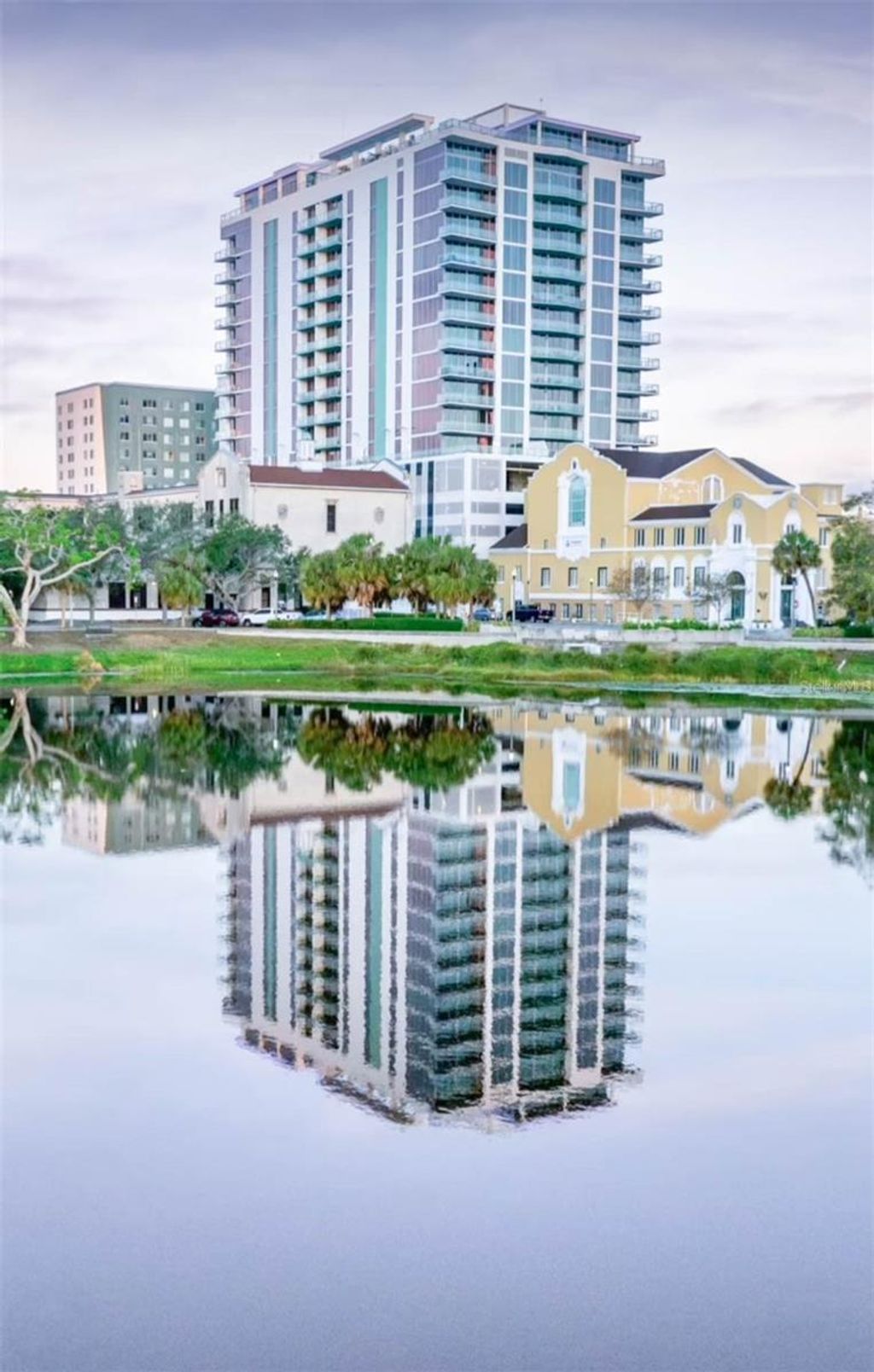 Photo of 777 3rd Avenue N #1703, St Petersburg, FL 33701 (MLS # TB8470344)