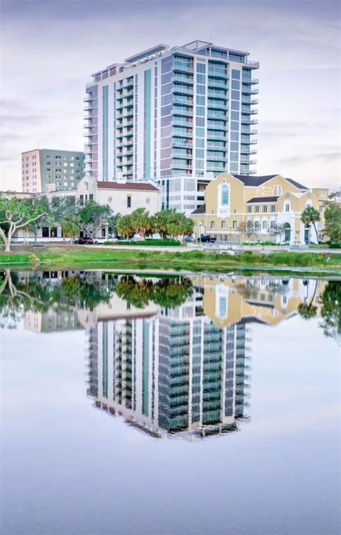 Photo of 777 3rd Avenue N #1703, St Petersburg, FL 33701 (MLS # TB8470344)