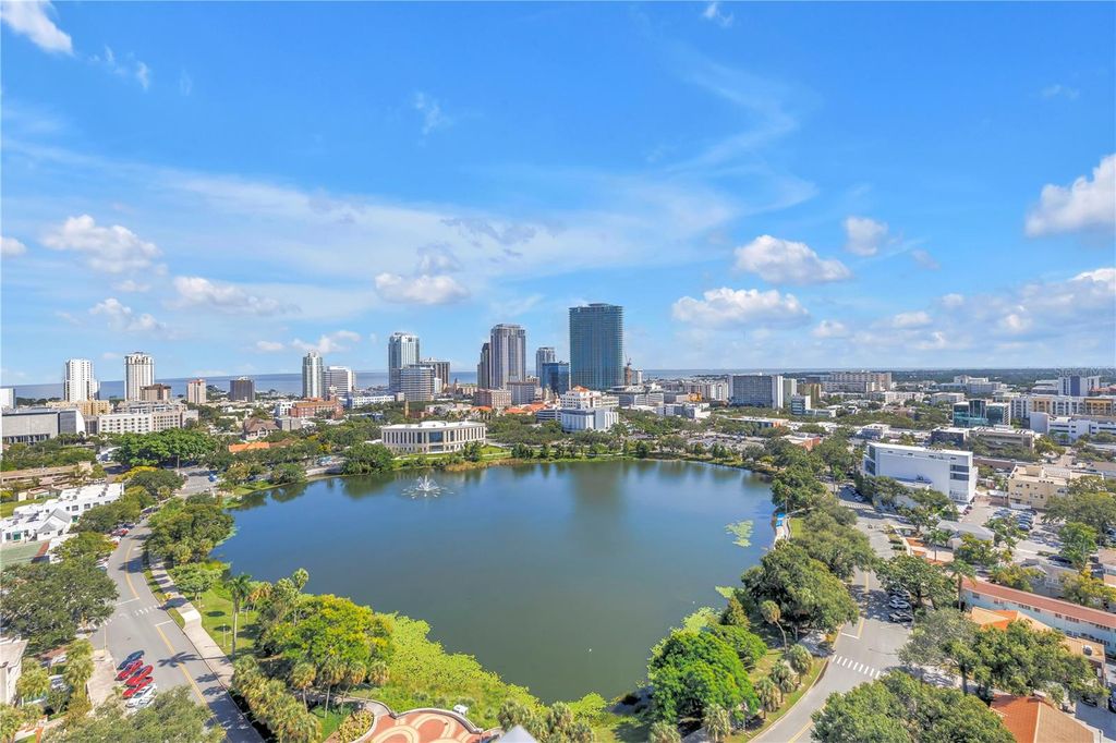 Photo of 777 3rd Avenue N #1703, St Petersburg, FL 33701 (MLS # TB8470344)
