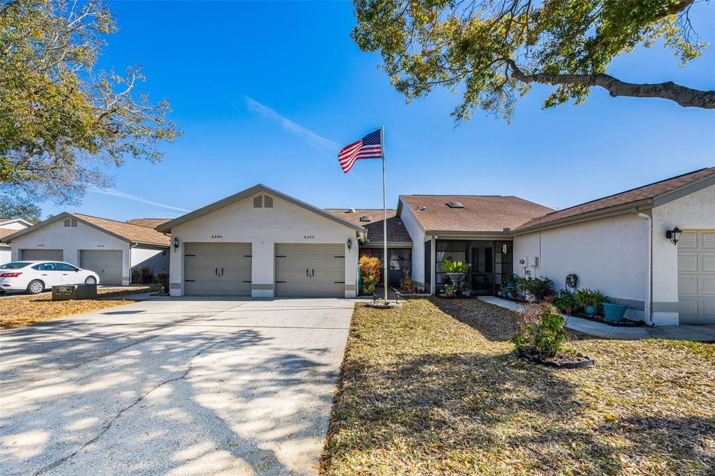 Photo of 8202 Leafy Court, Port Richey, FL 34668 (MLS # TB8471413)