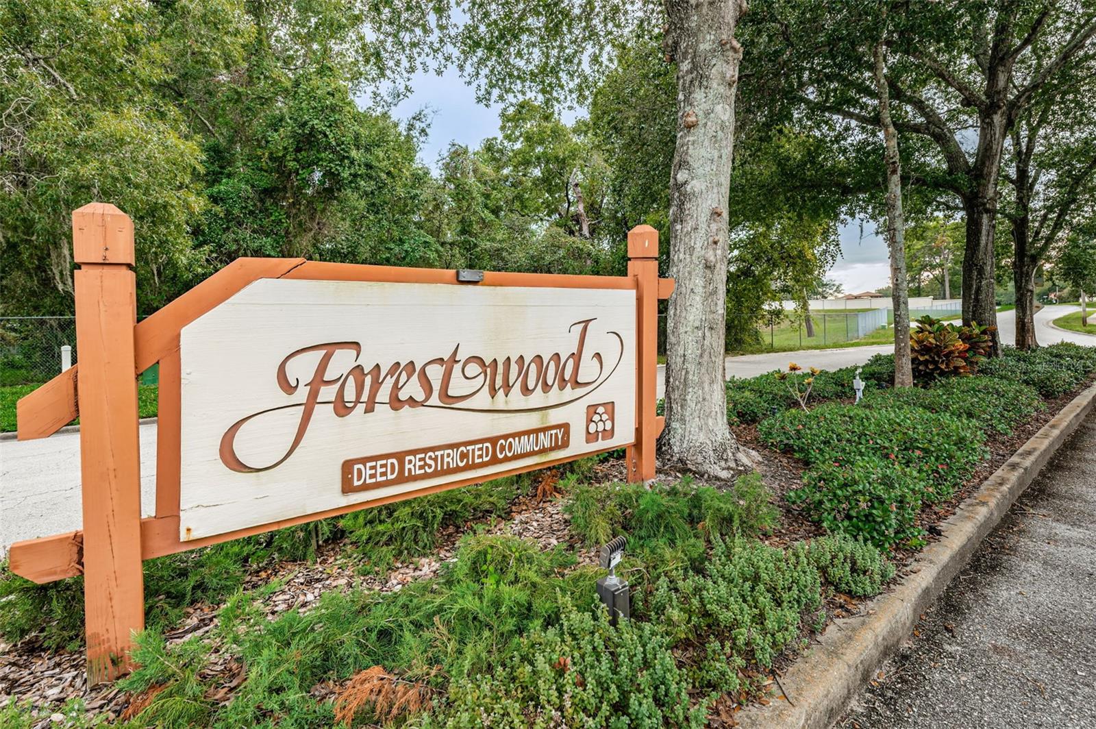 FORESTWOOD - Residential