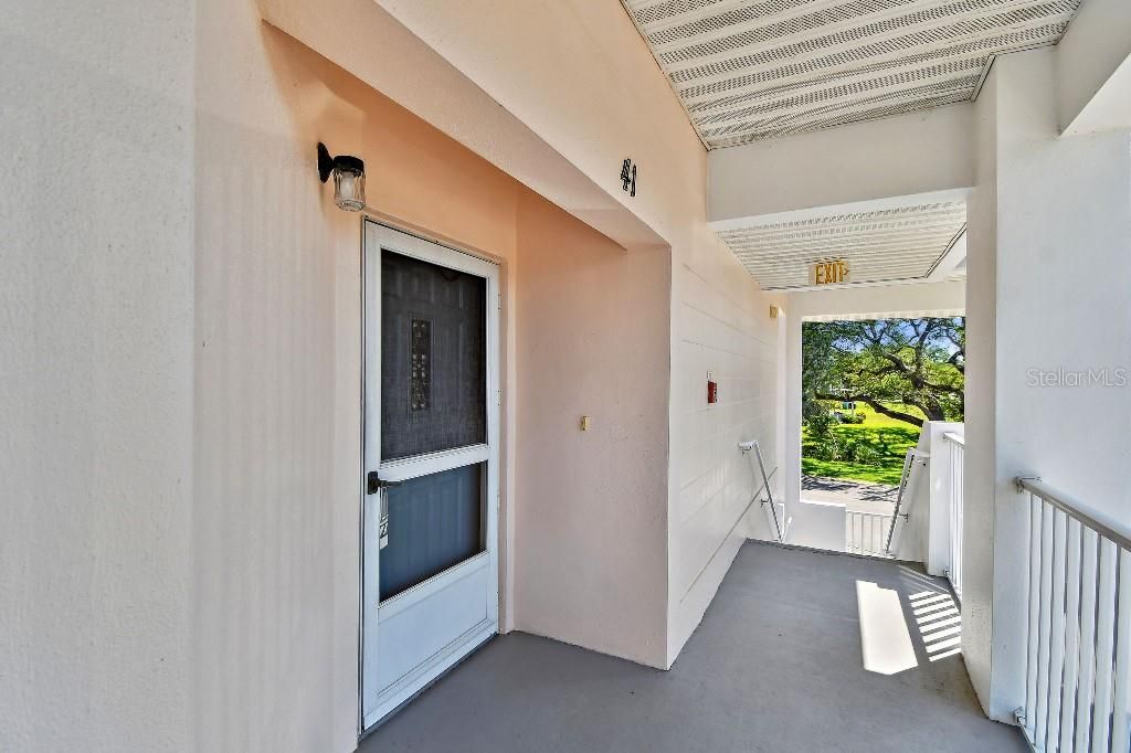 Photo of 2291 Americus Boulevard W #41, Clearwater, FL 33763 (MLS # TB8373825)