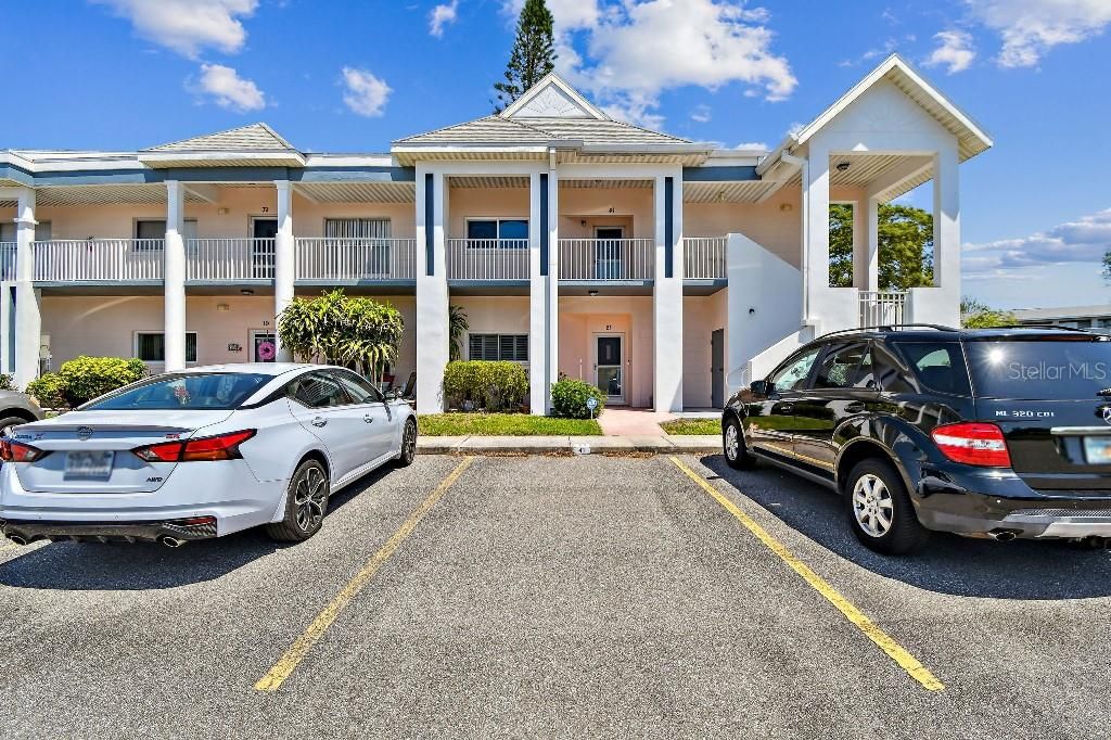 Photo of 2291 Americus Boulevard W #41, Clearwater, FL 33763 (MLS # TB8373825)