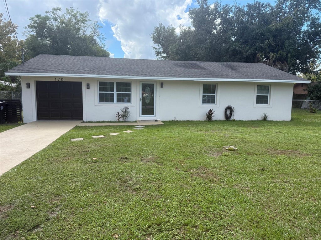 Photo of 170 W 7th Street, Apopka, FL 32703 (MLS # O6450449)