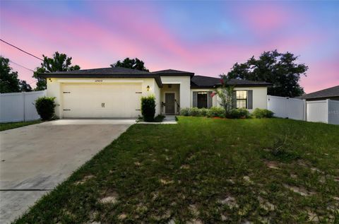 27050 ANTHONY AVENUE BROOKSVILLE FL 34602
