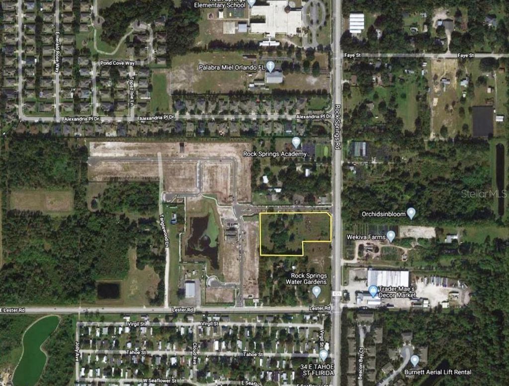 Photo of 2104 Rock Springs Road, Apopka, FL 32712 (MLS # L4961682)