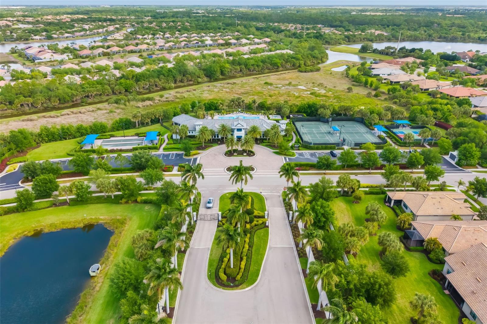 HAMMOCK PRESERVE ON PALMER RANCH - Residential