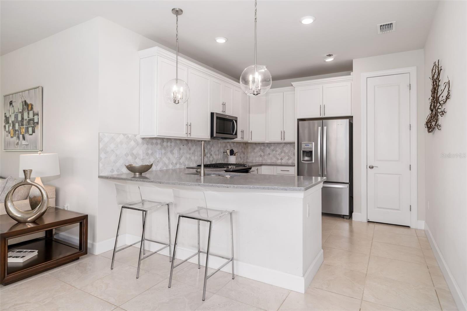 HAMMOCK PRESERVE ON PALMER RANCH - Residential