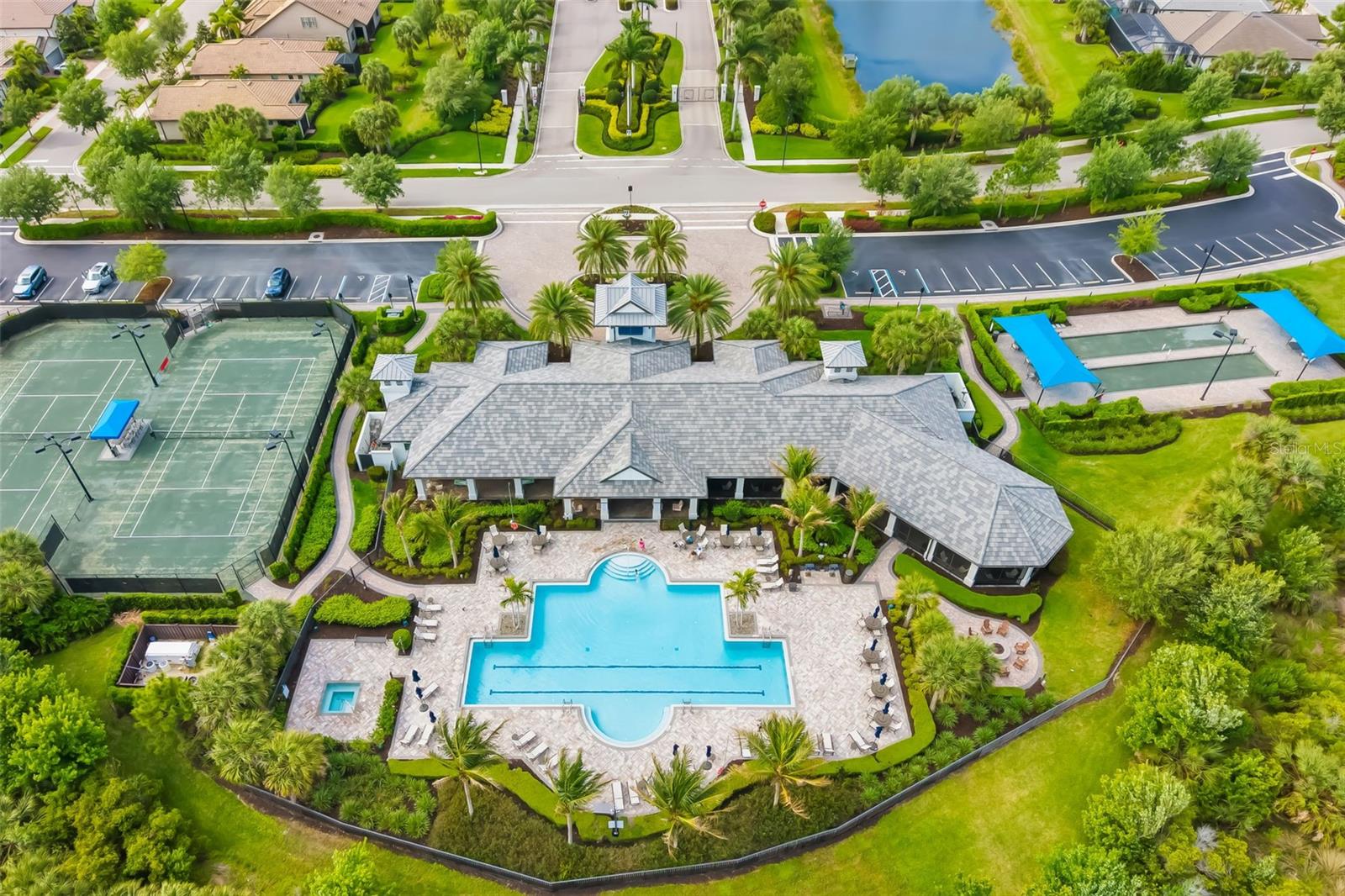HAMMOCK PRESERVE ON PALMER RANCH - Residential