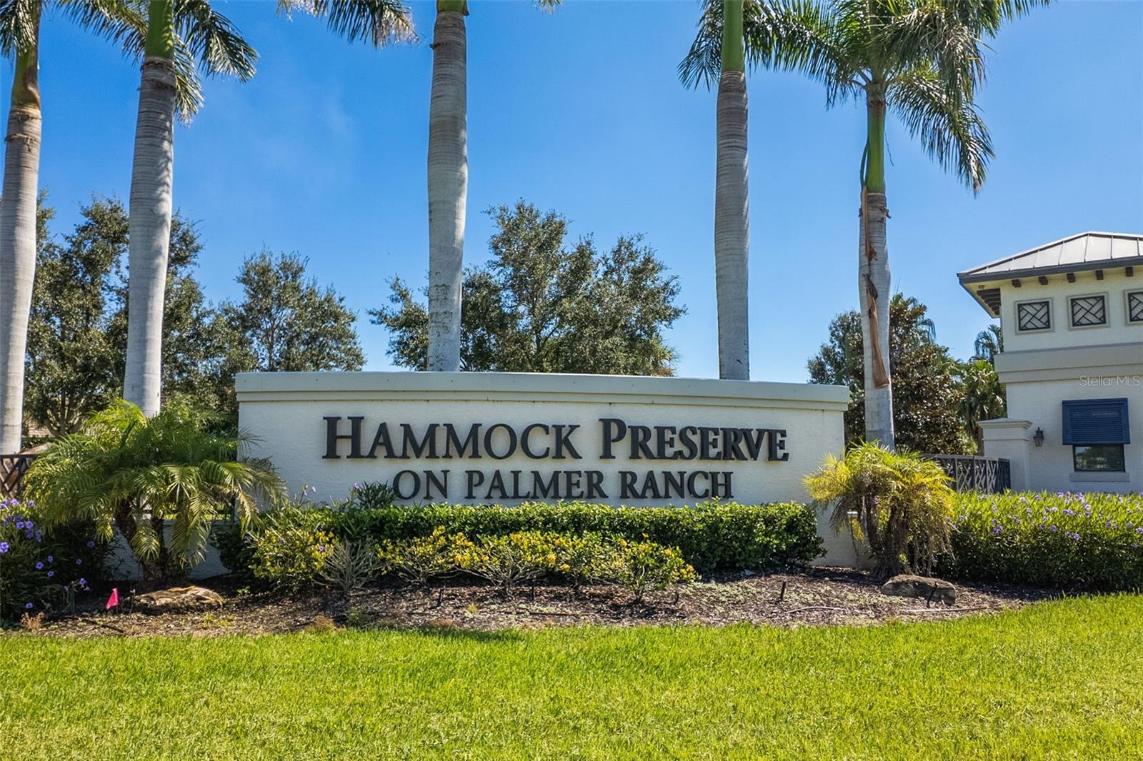 HAMMOCK PRESERVE ON PALMER RANCH - Residential