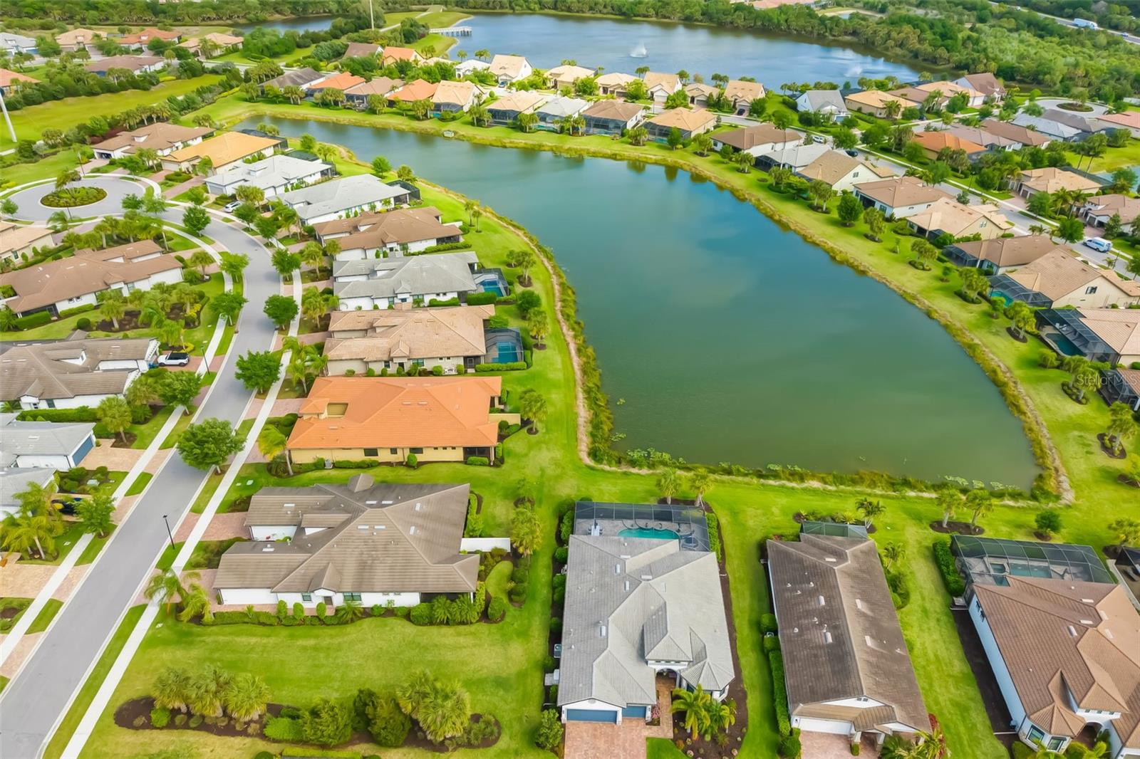 HAMMOCK PRESERVE ON PALMER RANCH - Residential