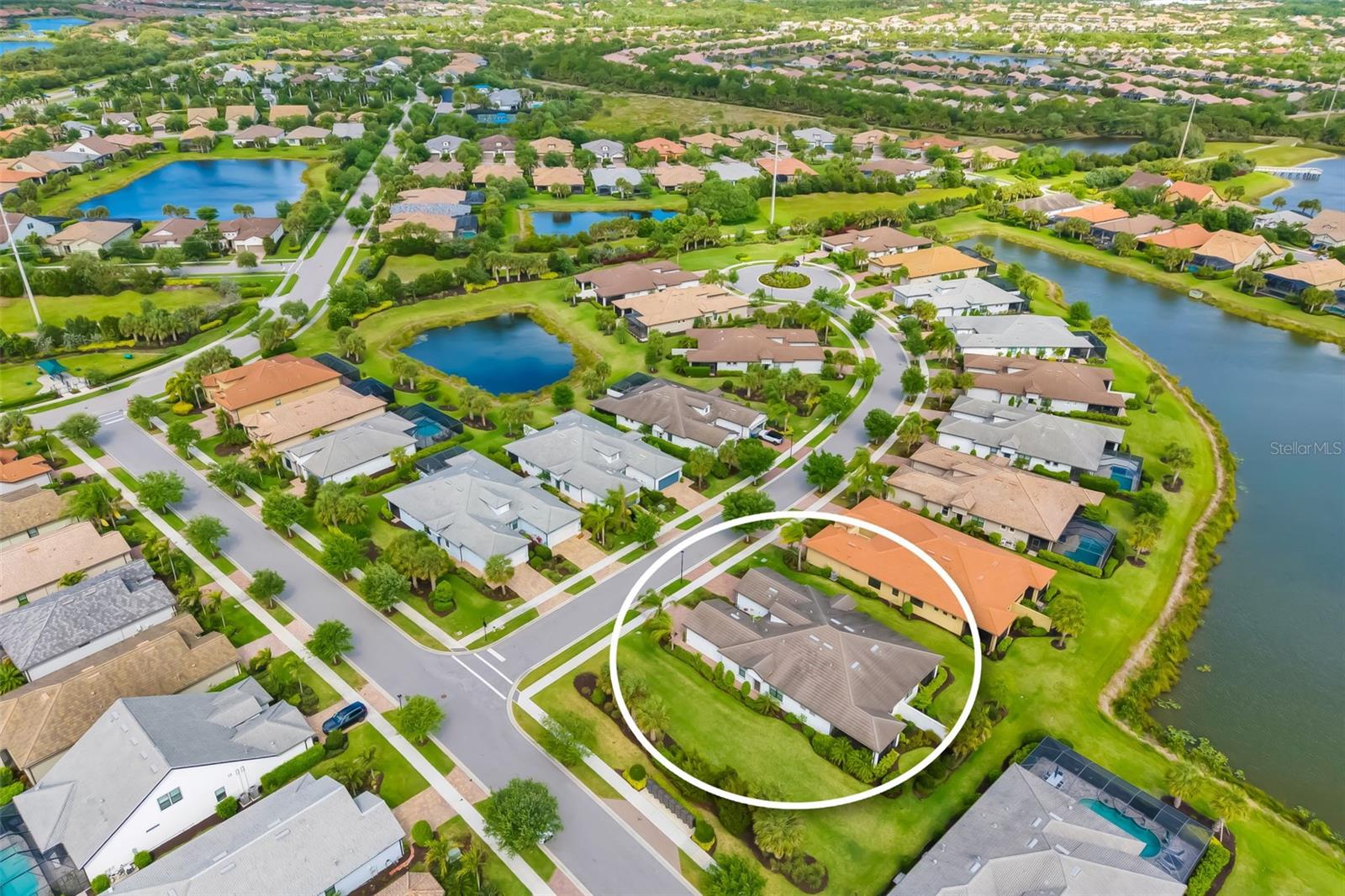 HAMMOCK PRESERVE ON PALMER RANCH - Residential