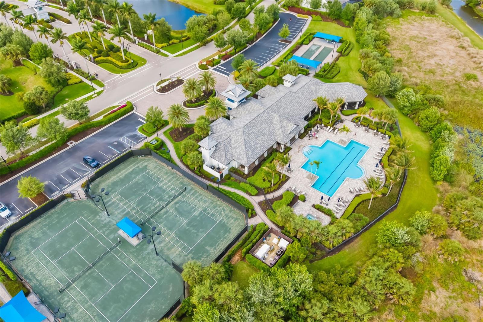 HAMMOCK PRESERVE ON PALMER RANCH - Residential