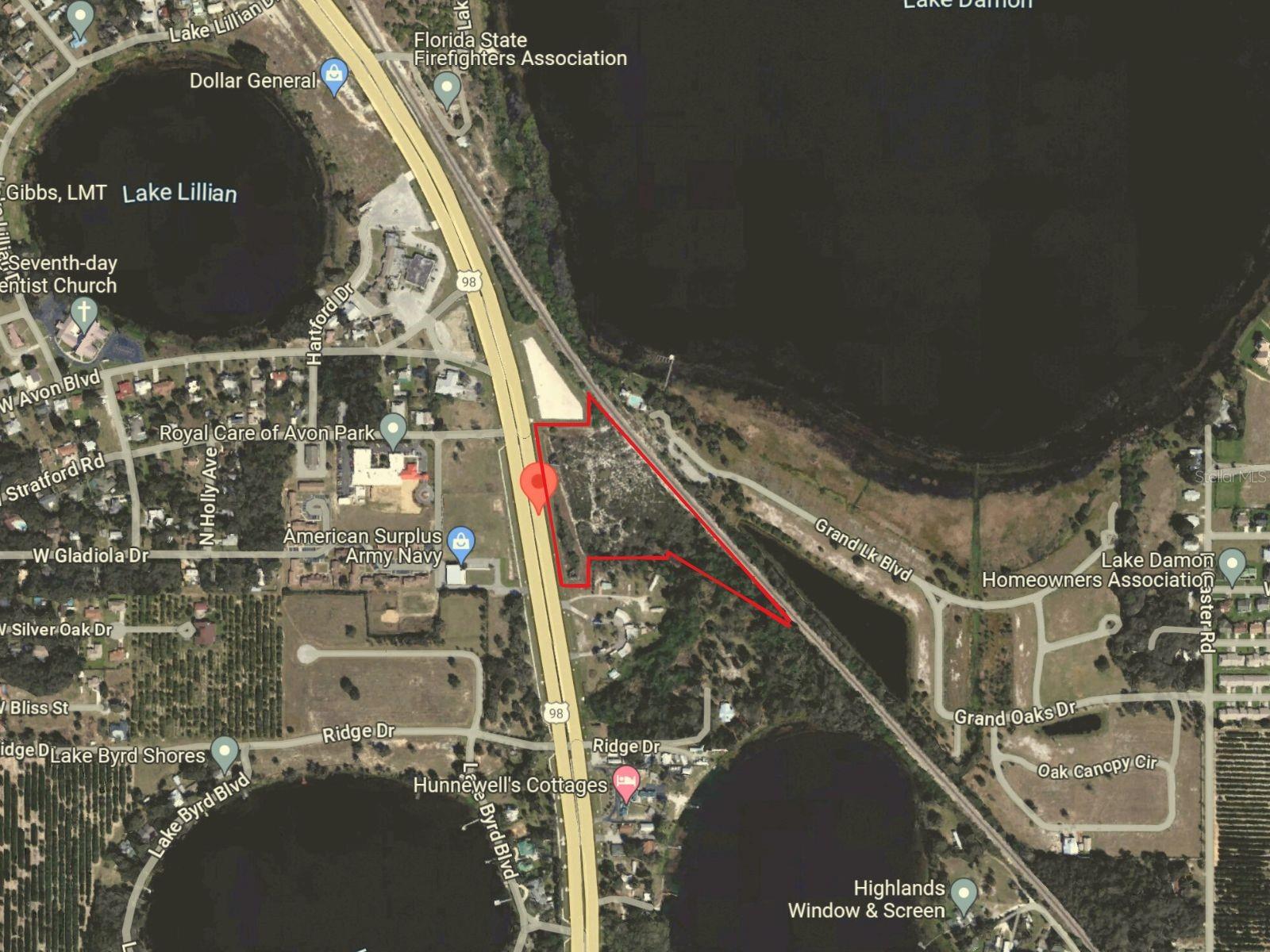 2210 US HIGHWAY 27 N