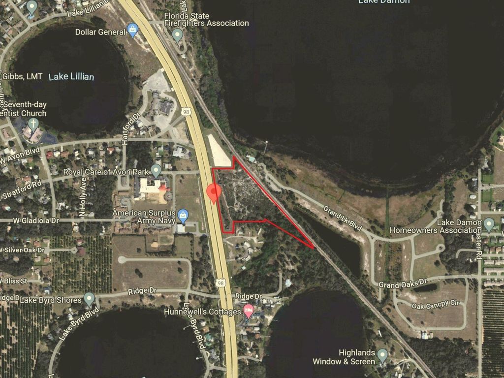 Photo of 2210 Us Highway 27 N, Avon Park, FL 33825 (MLS # O6229807)