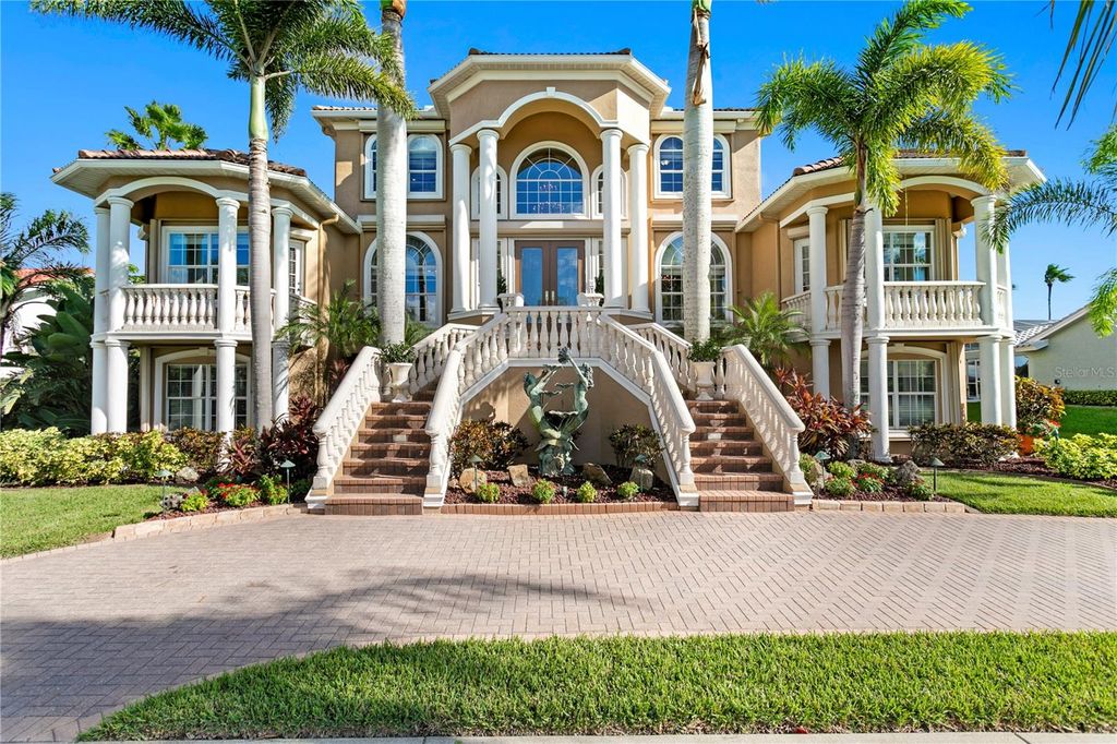 Photo of 6429 Rubia Circle, Apollo Beach, FL 33572 (MLS # TB8430645)