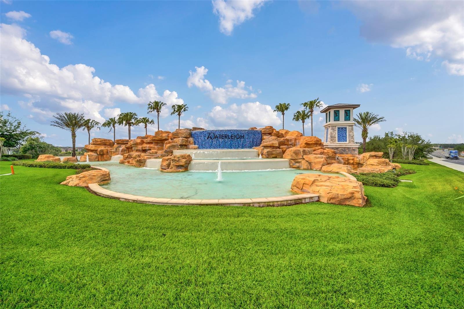 WATERLEIGH PH 5 - Residential Lease