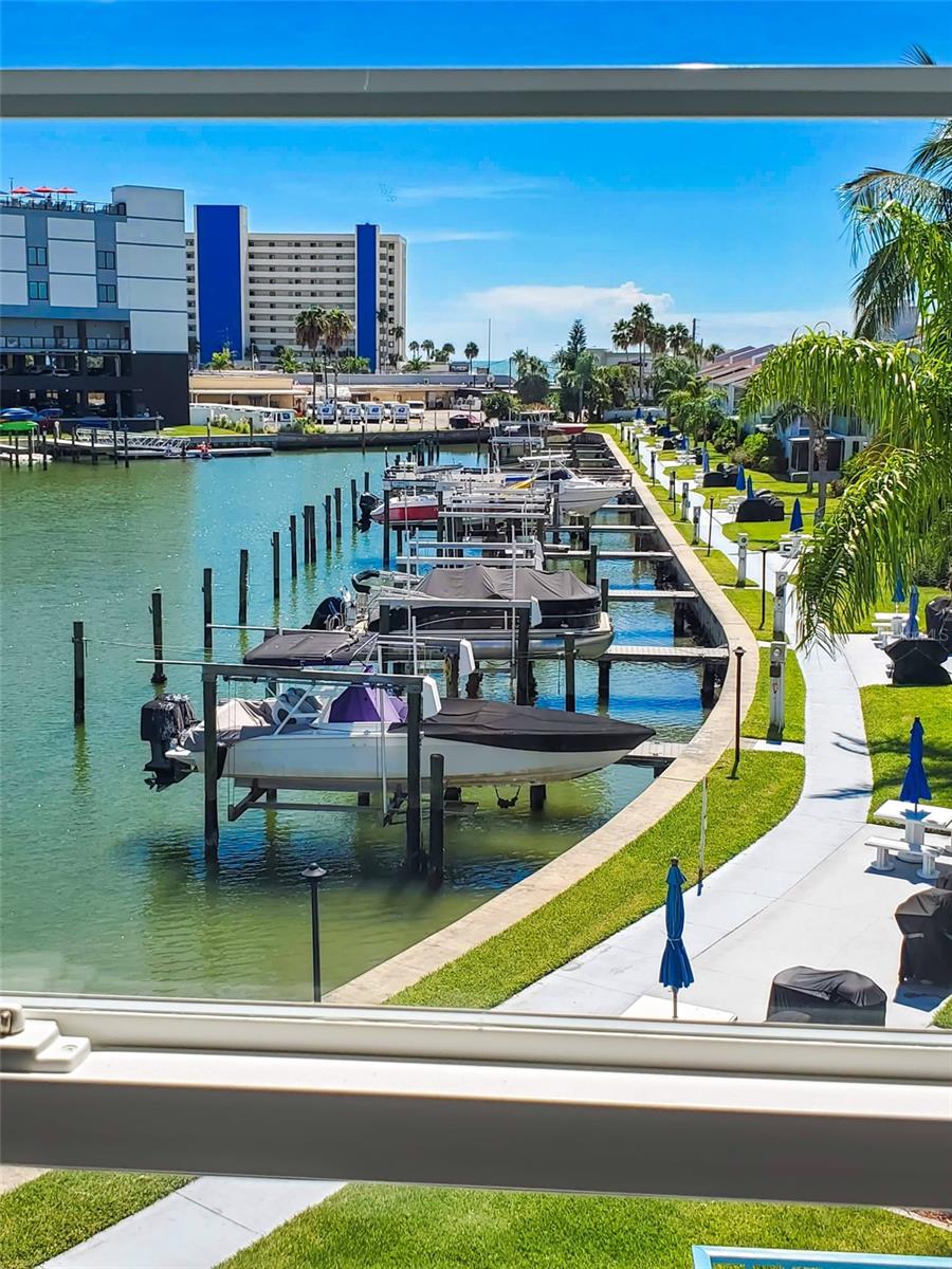 MADEIRA BEACH YACHT CLUB CONDO - Residential