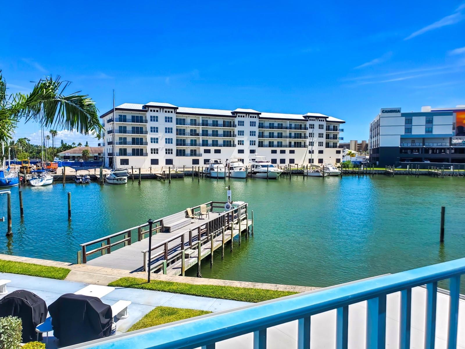 MADEIRA BEACH YACHT CLUB CONDO - Residential