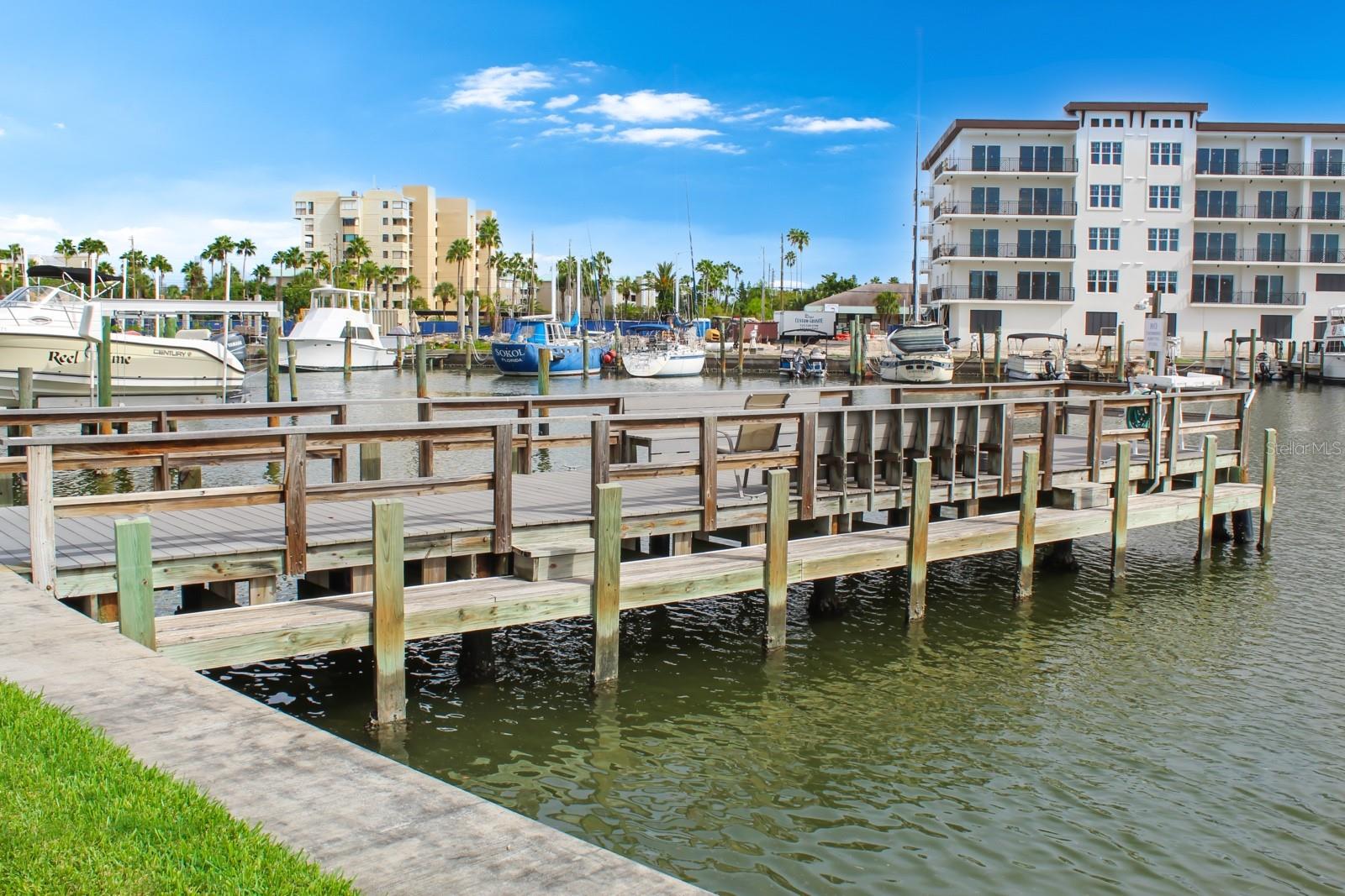 MADEIRA BEACH YACHT CLUB CONDO - Residential