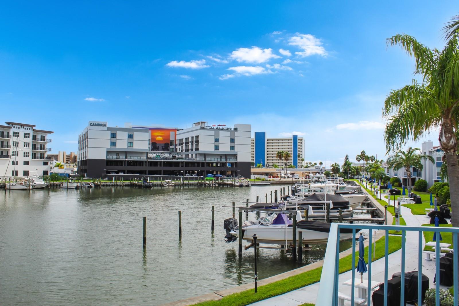MADEIRA BEACH YACHT CLUB CONDO - Residential