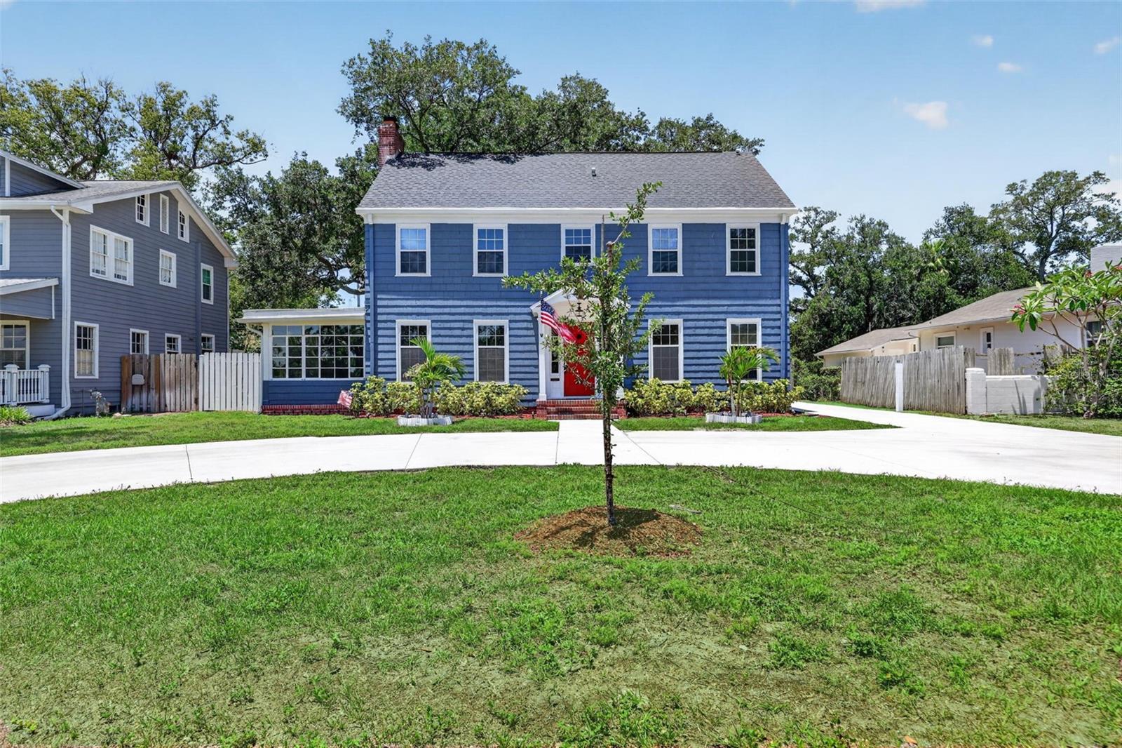 COUNTRY CLUB ADD - Residential