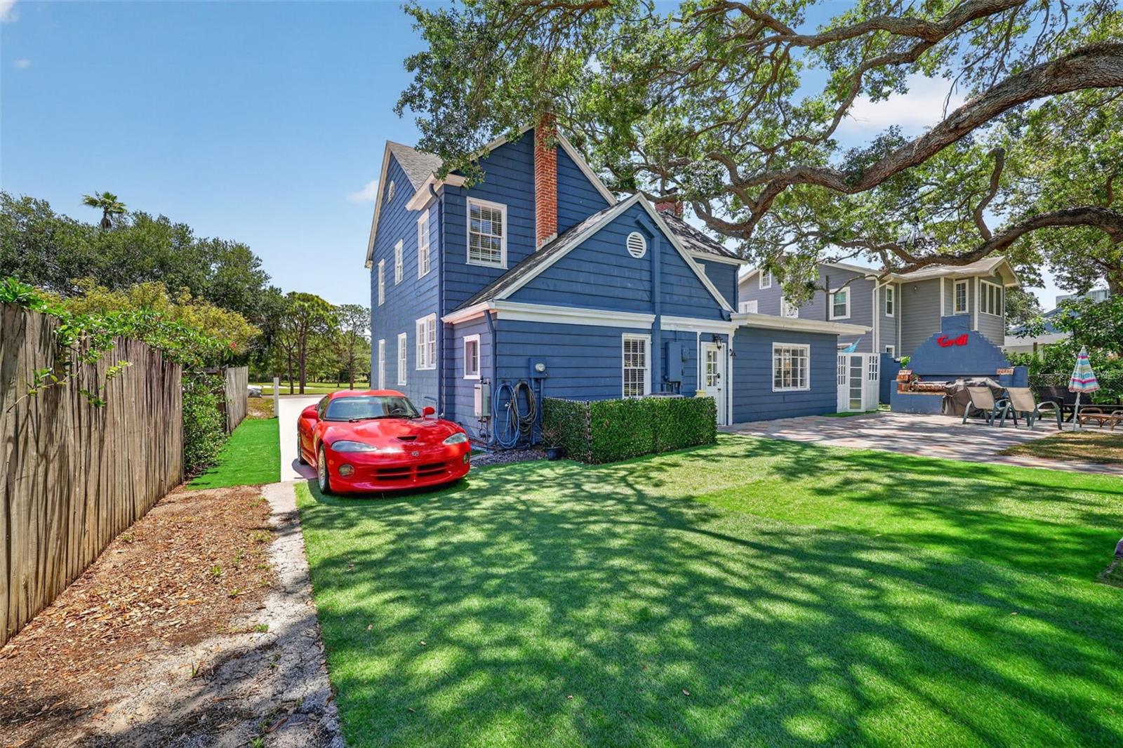 COUNTRY CLUB ADD - Residential