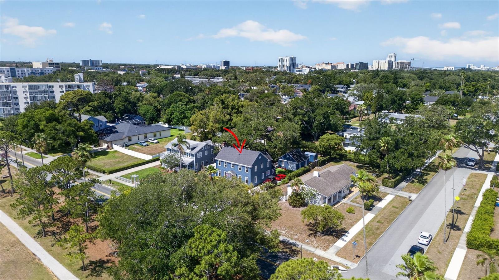 COUNTRY CLUB ADD - Residential
