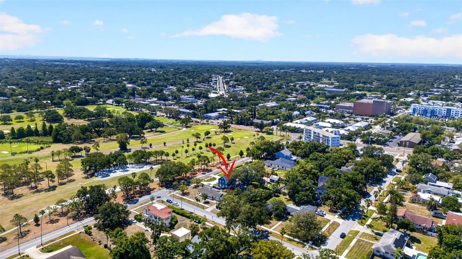 COUNTRY CLUB ADD - Residential