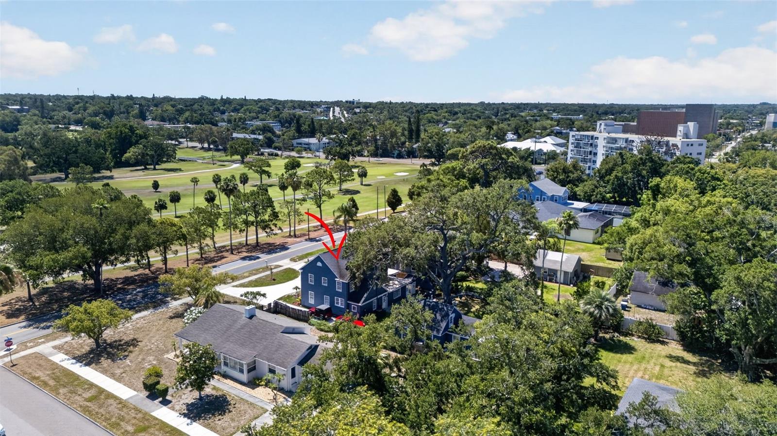 COUNTRY CLUB ADD - Residential