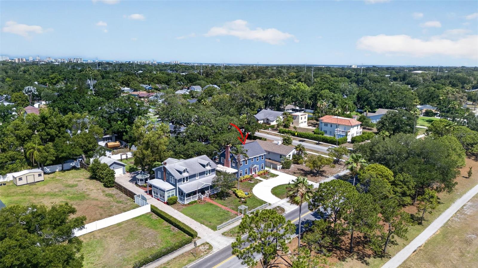 COUNTRY CLUB ADD - Residential