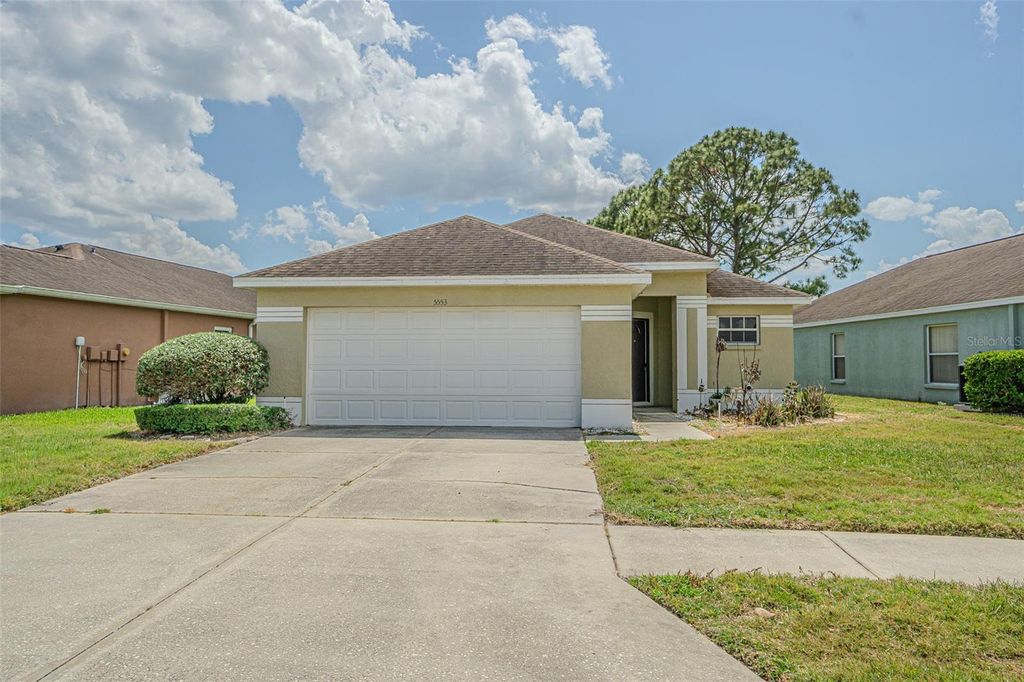 Photo of 5553 Gallant Fox Court, Wesley Chapel, FL 33544 (MLS # TB8502490)