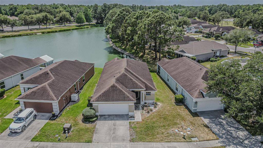 Photo of 5553 Gallant Fox Court, Wesley Chapel, FL 33544 (MLS # TB8502490)