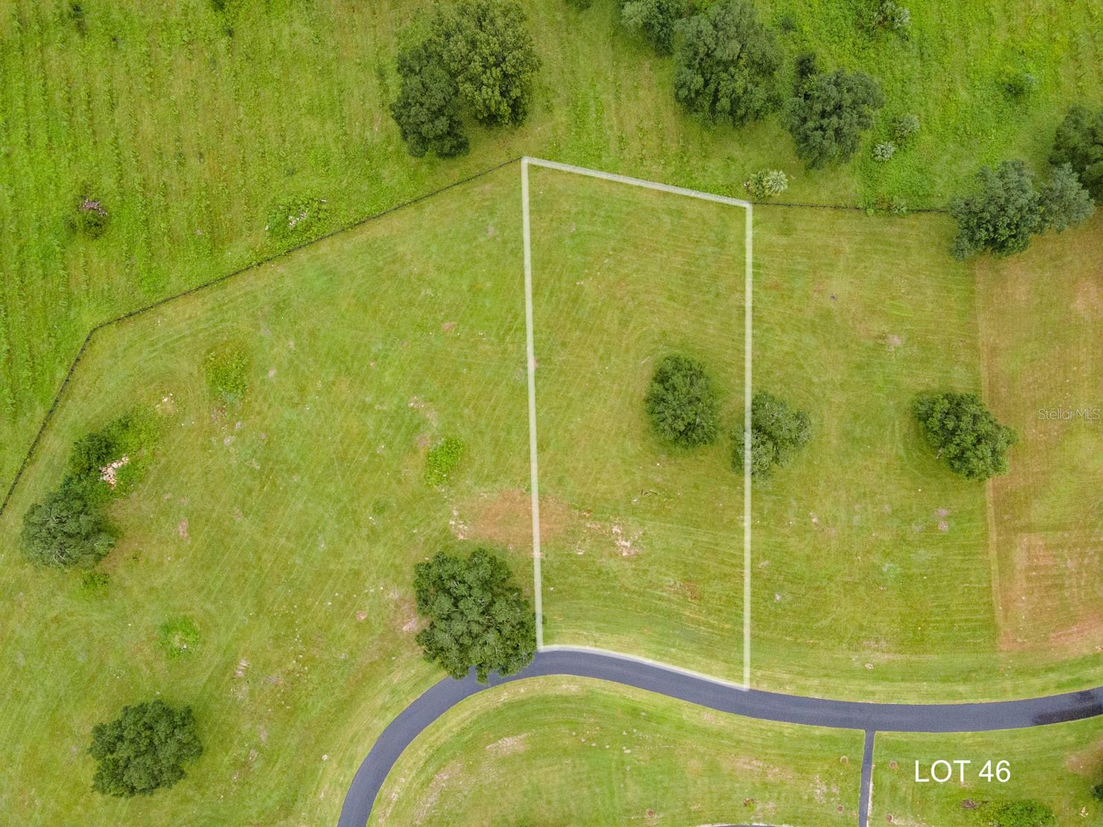 Lot 46 SW 125TH CIRCLE