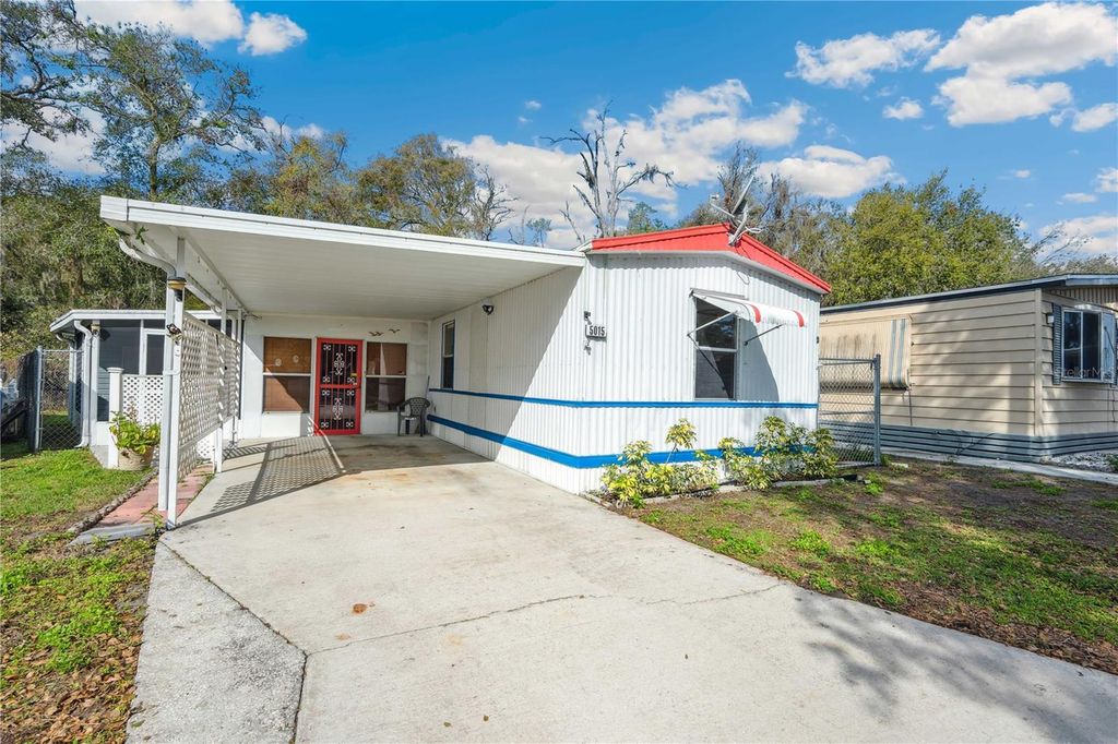 Photo of 5015 Shirley Circle, Zephyrhills, FL 33542 (MLS # TB8437315)