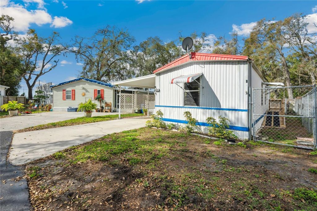 Photo of 5015 Shirley Circle, Zephyrhills, FL 33542 (MLS # TB8437315)