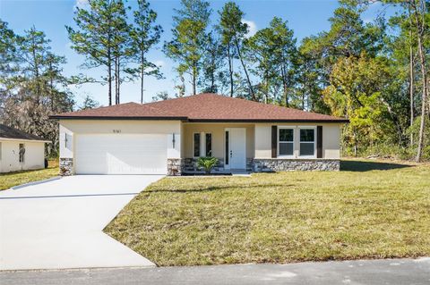 Photo of 5161 SW 165th Place, Ocala, FL 34473 (MLS # S5137904)
