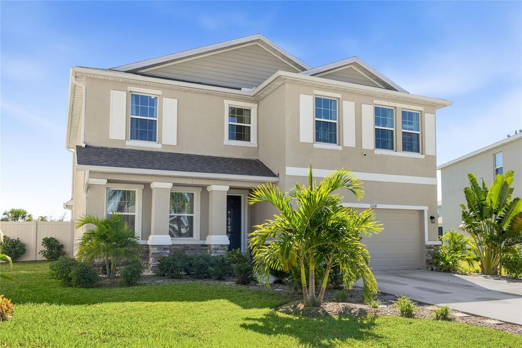 Photo of 2214 Marsh Harbour Loop, Bradenton, FL 34208 (MLS # A4708944)