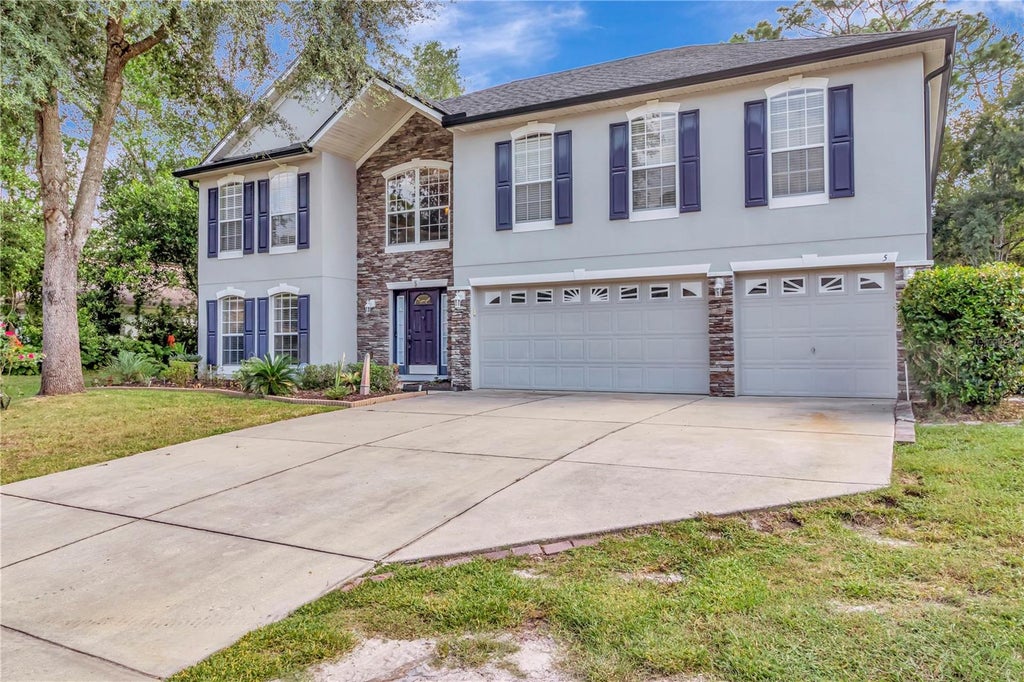 Photo of 5 Mastic Court W, Homosassa, FL 34446 (MLS # OM733124)