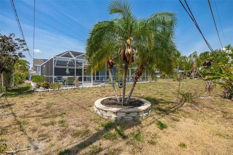 A home in PORT CHARLOTTE