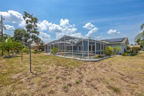 A home in PORT CHARLOTTE