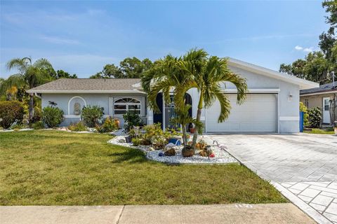 A home in PORT CHARLOTTE