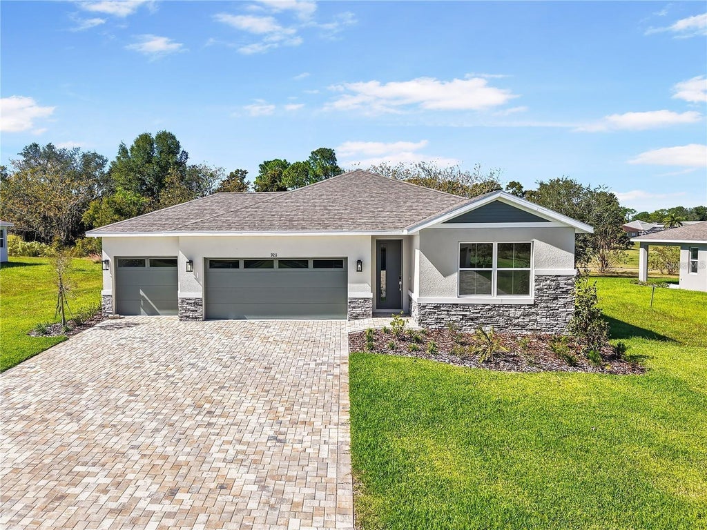 Photo of 9211 Players Drive, Weeki Wachee, FL 34613 (MLS # TB8562334)