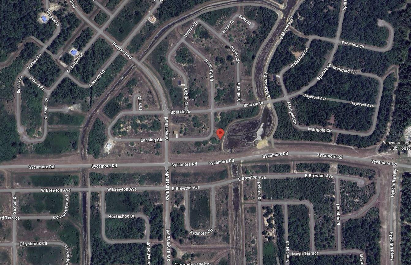 PORT LA BELLE - Land