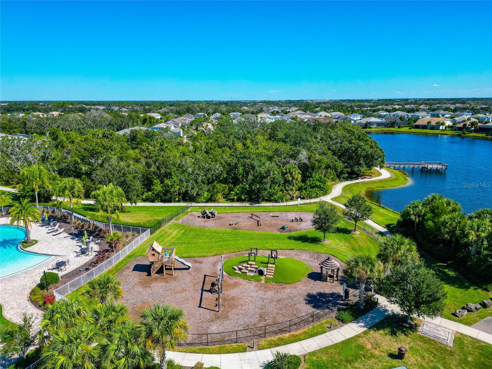 MALLORY PARK PH I A, C & E - Residential